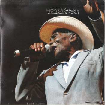 CD Various: From Bakabush - The First Ten Years Of Stonetree