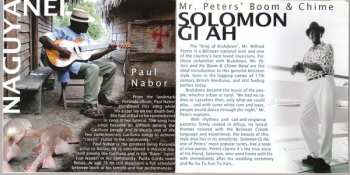 CD Various: From Bakabush - The First Ten Years Of Stonetree