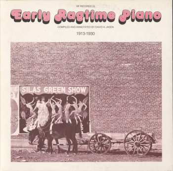 Album Various: From "Improvising Jazz" Series (Early Polish Jazz Piano Players)