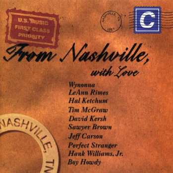 Album Various: From Nashville, With Love