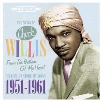 Album Various: From The Bottom Of My Heart - My Life, My Story, My Songs 1951-1961