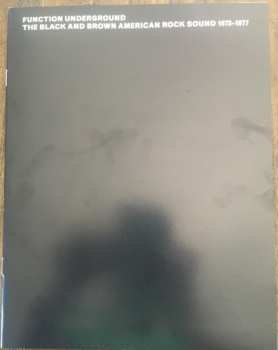LP Various: Function Underground: The Black And Brown American Rock Sound 1969-1974 LTD