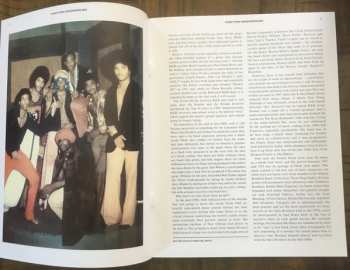 LP Various: Function Underground: The Black And Brown American Rock Sound 1969-1974 LTD