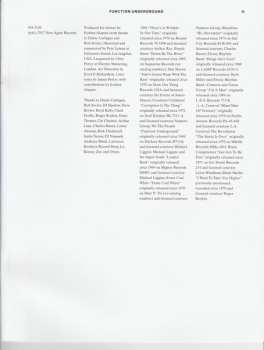 LP Various: Function Underground: The Black And Brown American Rock Sound 1969-1974 LTD