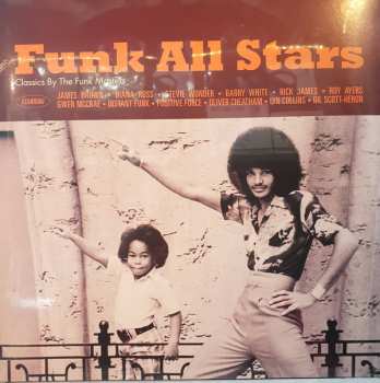 LP Various: Funk All Stars - Classics By The Funk Masters