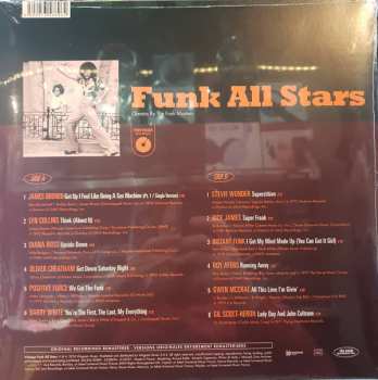 LP Various: Funk All Stars - Classics By The Funk Masters