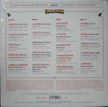 2LP Various: Funk & Cinema - Best Of Funk In Movies