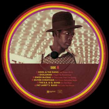 2LP Various: Funk Greatest Hits