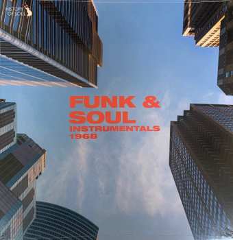Album Various: Funk & Soul Instrumentals 1968 