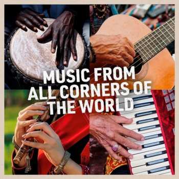 Album Various: Funky 8 Corners (All Platinum Club Classics)