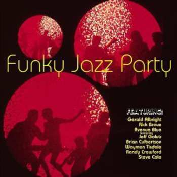 Album Various: Funky Jazz Party