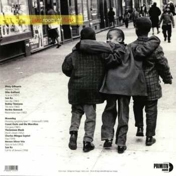 LP Various: Funky Nation Volume 2