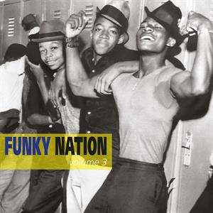 LP Various: Funky Nation Volume 3