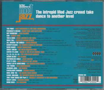 CD Various: Further Adventures Of Mod Jazz