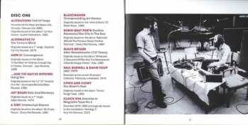 3CD/Dobozkészlet Various: Further Perspectives & Distortion - An Encyclopedia Of British Experimental And Avant-Garde Music 1976 - 1984