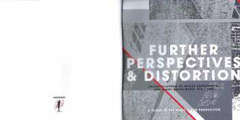 3CD/Dobozkészlet Various: Further Perspectives & Distortion - An Encyclopedia Of British Experimental And Avant-Garde Music 1976 - 1984