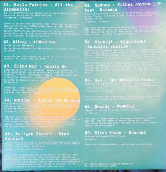 LP Various: Future Bubblers 3.0