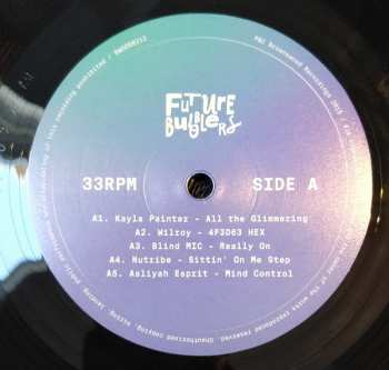 LP Various: Future Bubblers 3.0