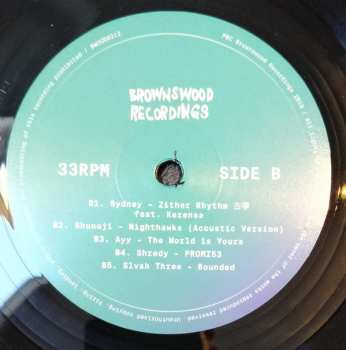 LP Various: Future Bubblers 3.0