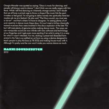 2CD Various: Future Disco Vol.5 - Downtown Express