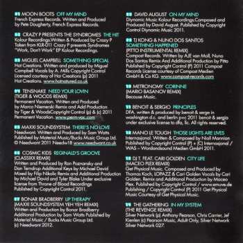 2CD Various: Future Disco Vol.5 - Downtown Express