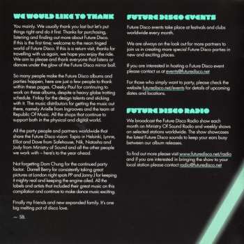 2CD Various: Future Disco Vol.5 - Downtown Express