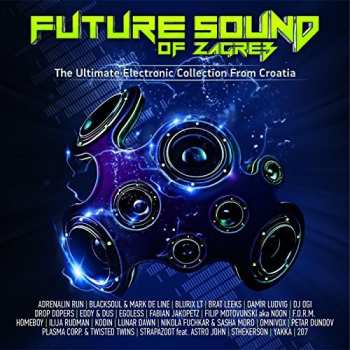 Album Various: Future Sound Of Zagreb