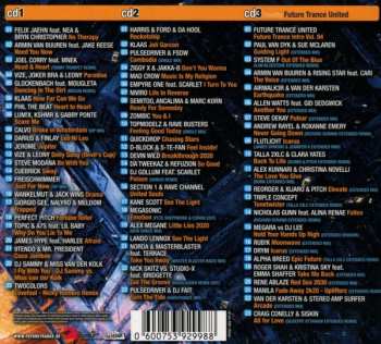 3CD Various: Future Trance 94