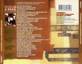 CD Various: Futurism & Dada Reviewed