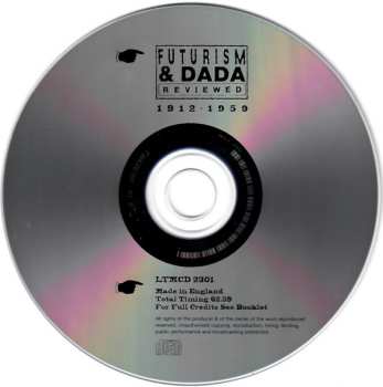 CD Various: Futurism & Dada Reviewed