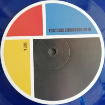 3LP Various: Fuzz Club Eindhoven 2019 LTD | CLR