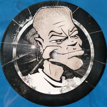 LP Various: Gabberhead CLR