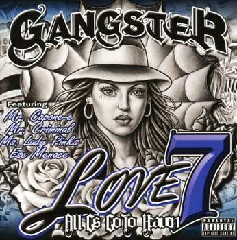 Album Various: Gangster Love 7 - All G's Go To Heaven