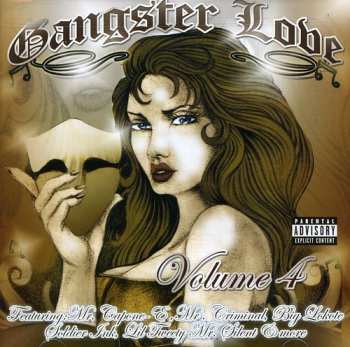 Album Various: Gangster Love Vol. 4