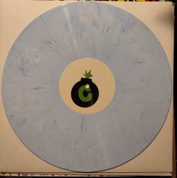 2LP Various: Gangster Music Vol​.​ 2 CLR
