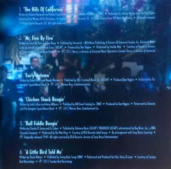 CD Various: Gangster Squad (Music From And Inspired By The Motion Picture)