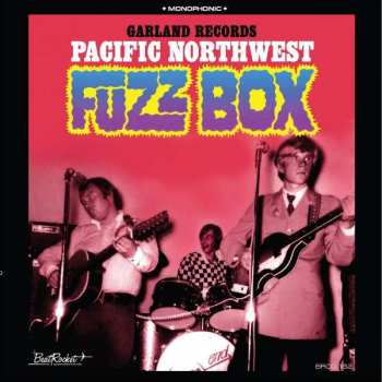 Album Various: Garland Records: Pacific Northwest Fuzz Box