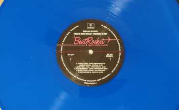 LP Various: Garland Records: Pacific Northwest Pandora’s Box CLR