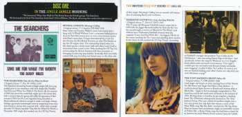 3CD/Dobozkészlet Various: Gathered From Coincidence: The British Folk-Pop Sound Of 1965-66 