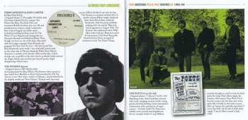 3CD/Dobozkészlet Various: Gathered From Coincidence: The British Folk-Pop Sound Of 1965-66 