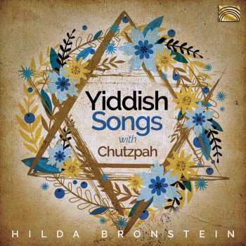 Album Various: Gefilte Fisch - Klezmer Music And Yiddish Songs 
