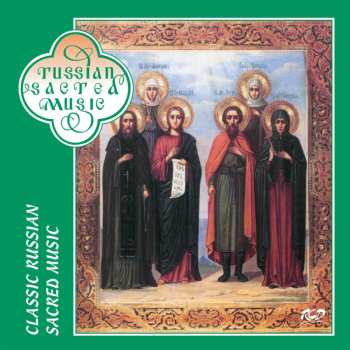 Album Various: Geistliche Chormusik Aus Russland