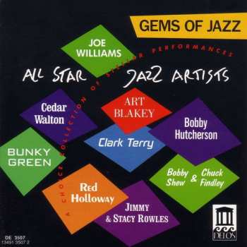 Album Various: Gems Of Jazz