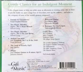 CD Various: Gentle Classics For An Indulgent Moment