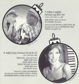 CD Various: Genuine Houserockin' Christmas