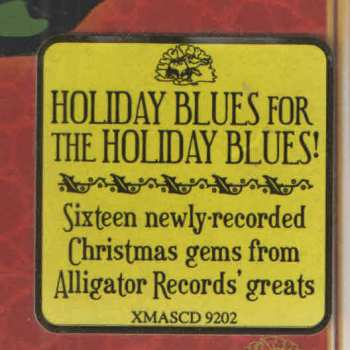 CD Various: Genuine Houserockin' Christmas