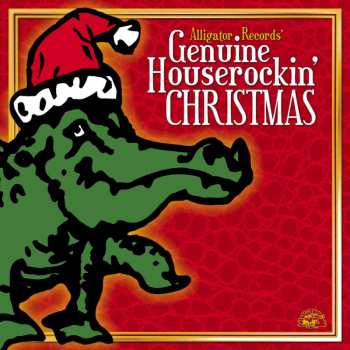 CD Various: Genuine Houserockin' Christmas