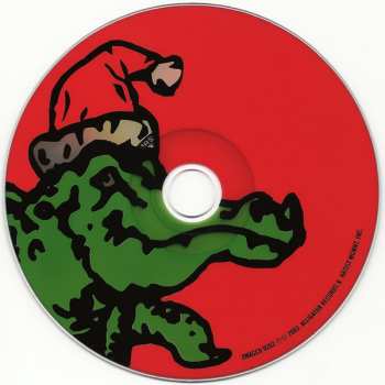 CD Various: Genuine Houserockin' Christmas