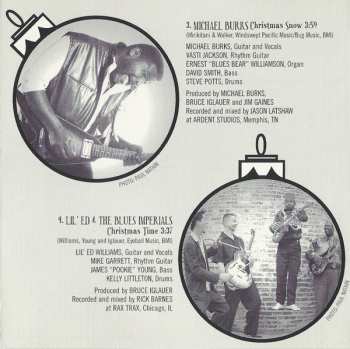 CD Various: Genuine Houserockin' Christmas