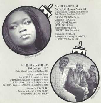 CD Various: Genuine Houserockin' Christmas